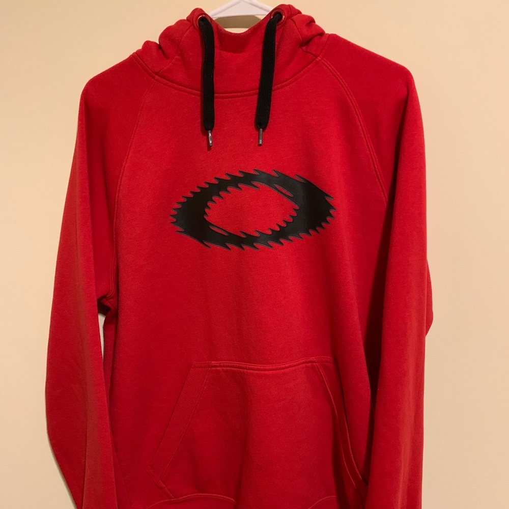 Oakley hoodie